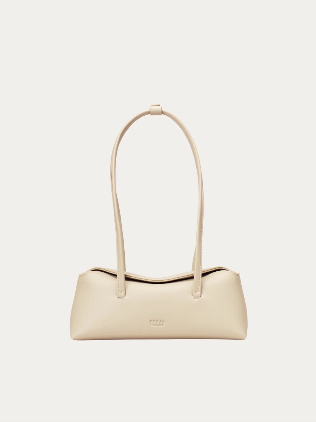 Nwt Freja Mini Chrystie Bag In Oat